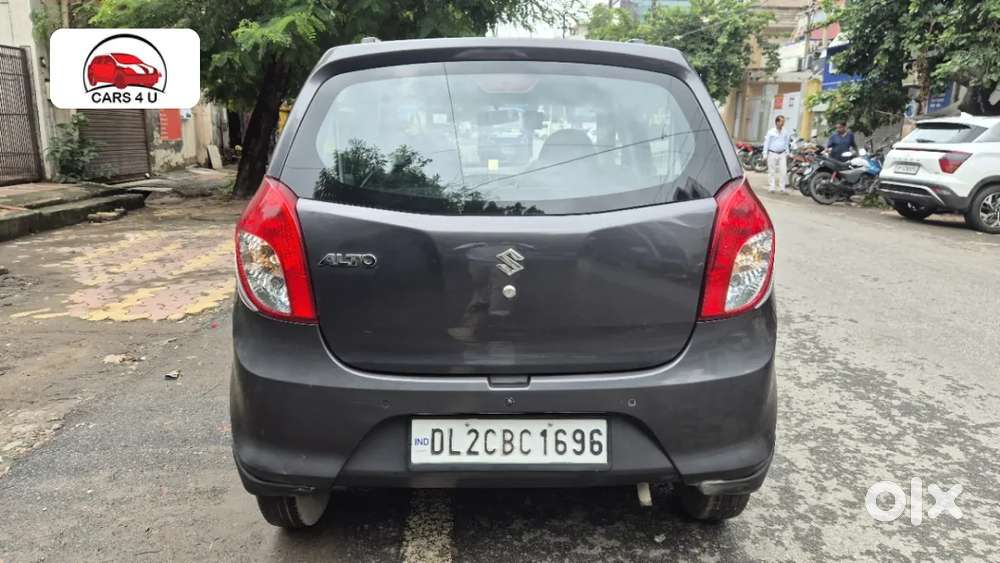 Maruti Suzuki Alto 800 Lxi, 2020, Petrol