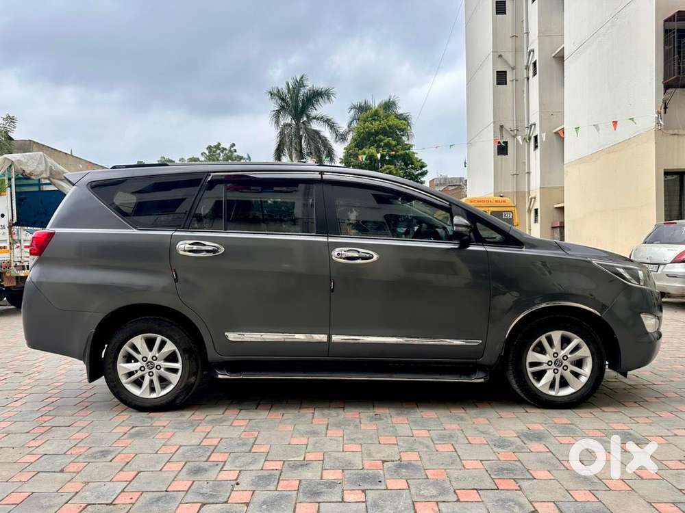 Toyota Innova Crysta 2.4 G Mt, 2019, Diesel