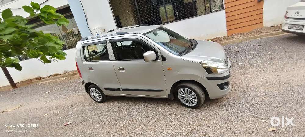 Maruti Suzuki Wagon R 2016
