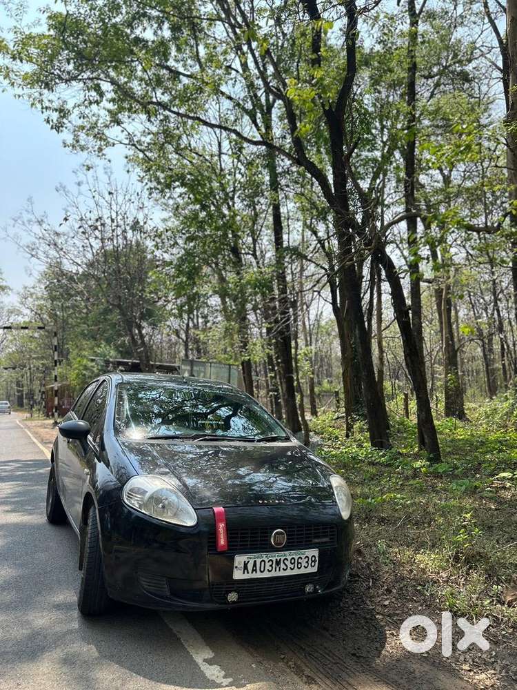 Fiat Grande Punto 2014 Diesel Well Maintained