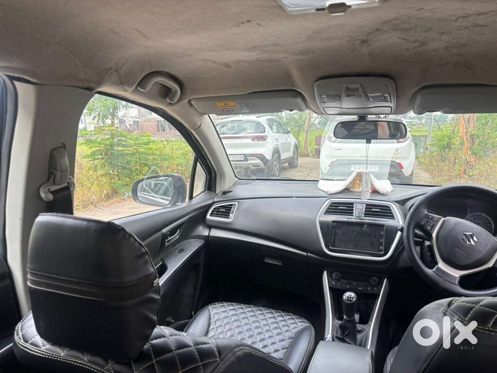 Maruti Suzuki S Cross 2018