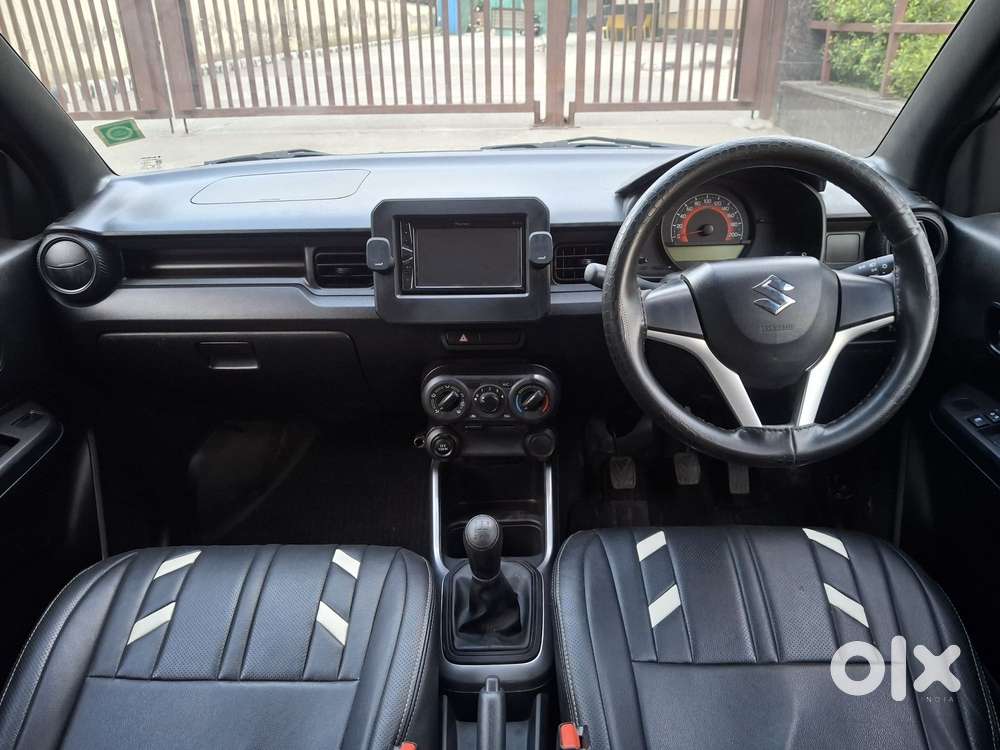 Maruti Suzuki Ignis 1.2 Sigma Mt, 2022, Petrol