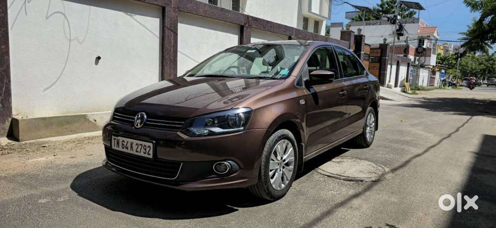 Volkswagen Vento 1.5 Tdi Highline Plus 16 Alloy, 2015, Diesel