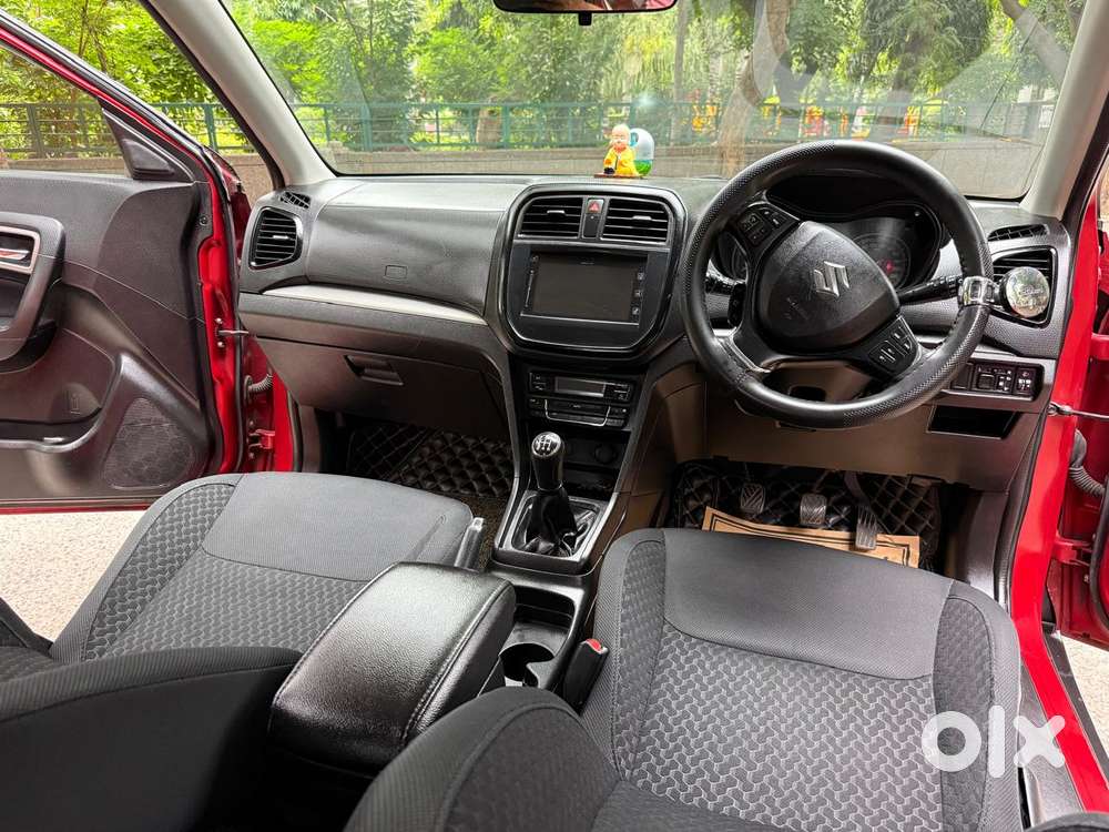 Maruti Suzuki Brezza Zdi Plus, 2018, Diesel