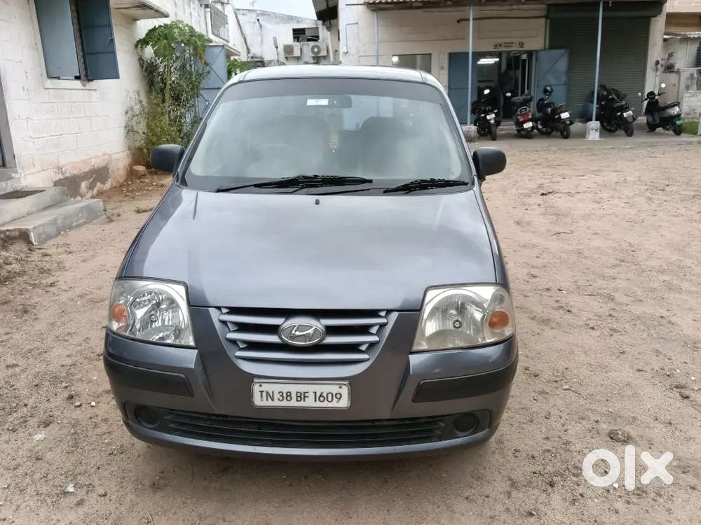 Hyundai Santro Xing 2011