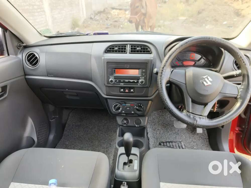 Maruti Suzuki Alto K10 December 2022 Petrol Well Maintained
