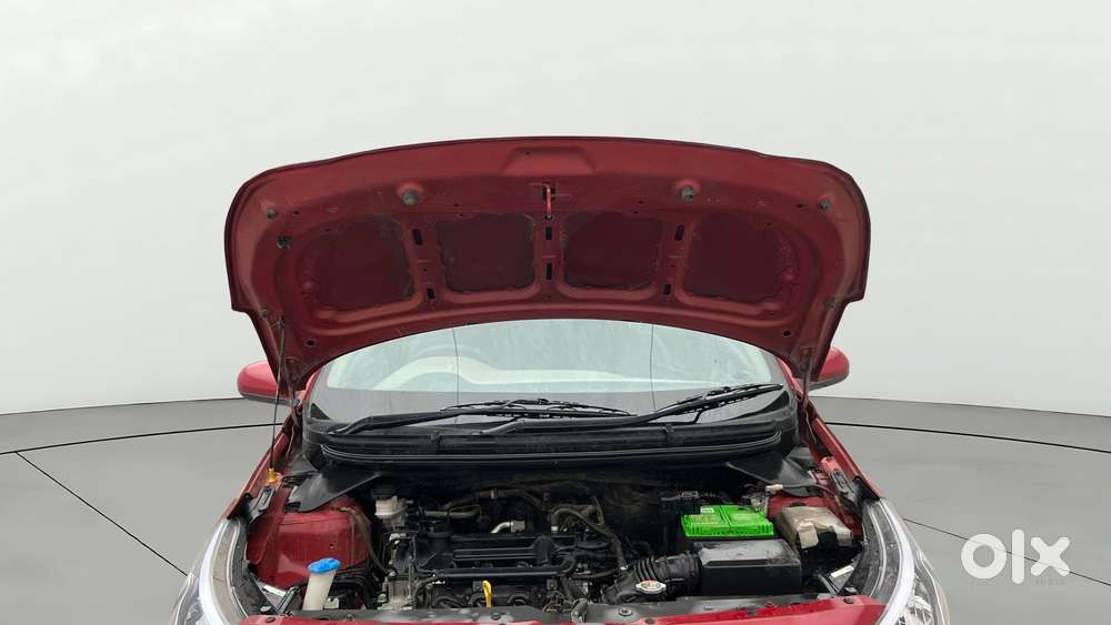 Hyundai Elite I20 Magna Executive 1.2, 2017, Petrol