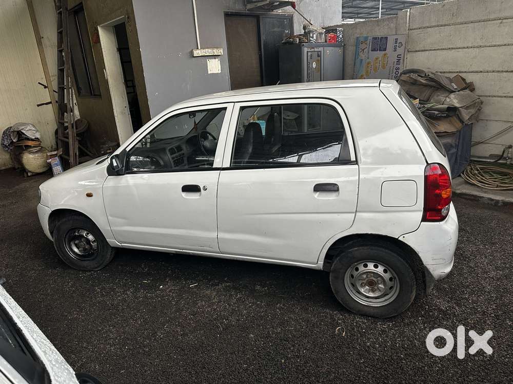 Maruti Suzuki Alto 0.8 Lxi (o), 2011, Cng & Hybrids