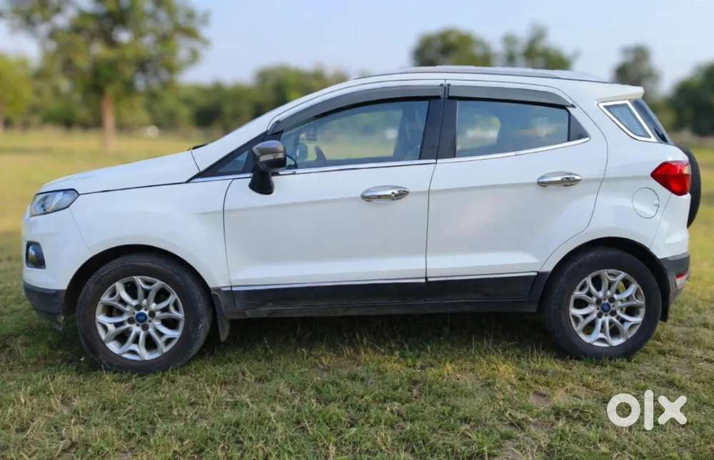 Ford Ecosport 1.5 Tdci Ambiente, 2014, Diesel