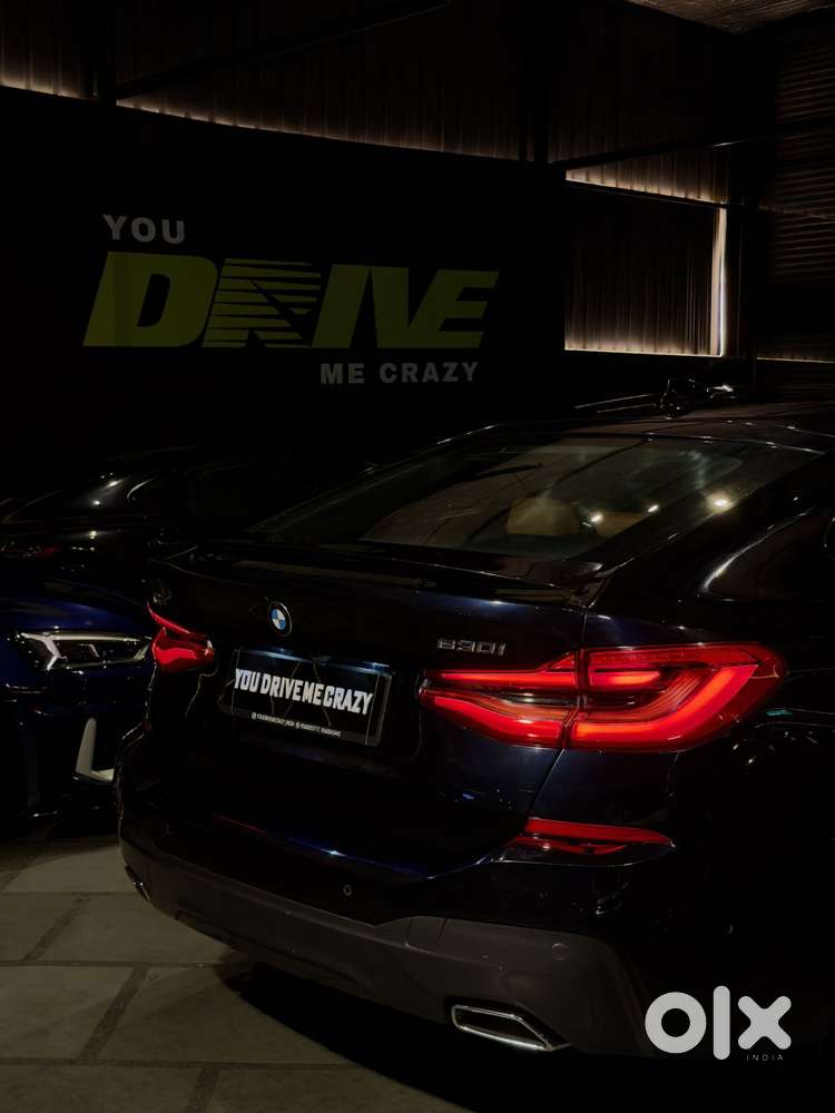 Bmw 6 Series Gt 630i M Sport Signature, 2024, Petrol