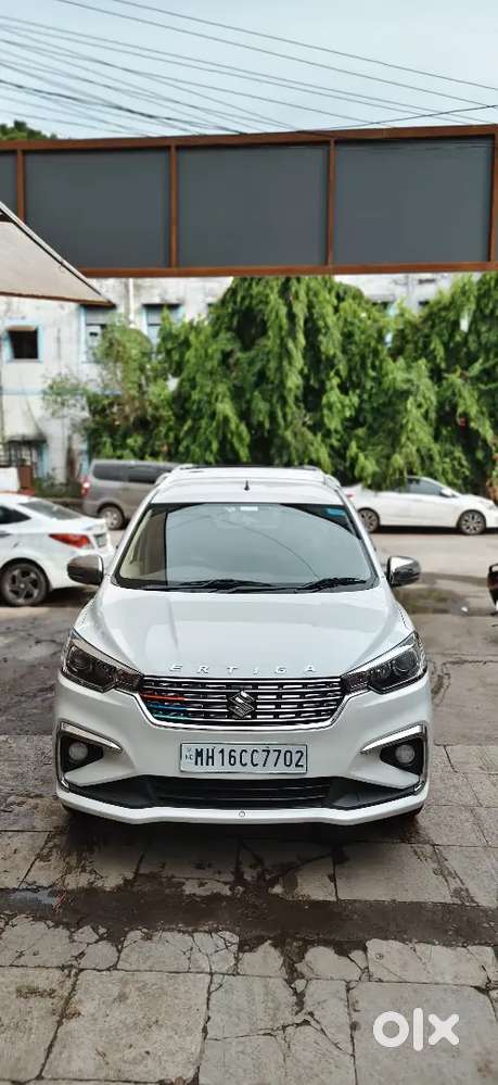 Maruti Suzuki Ertiga 2020 Shvs Vxi
