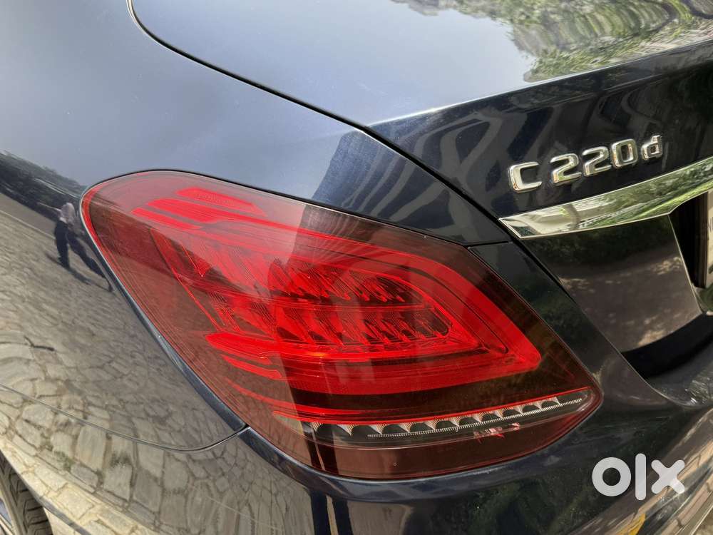 Mercedes-benz C-class 2.0 220d, 2020, Diesel
