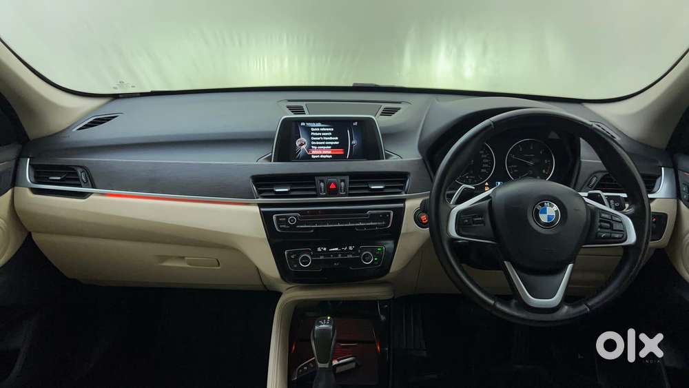 Bmw X1 2.0 Sdrive20d Xline, 2016, Diesel
