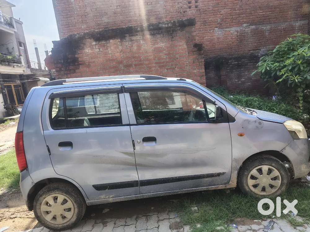 Maruti Wagon R Lxi 2010