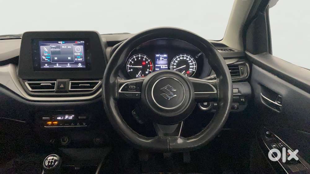 Maruti Suzuki Baleno Zeta, 2022, Petrol