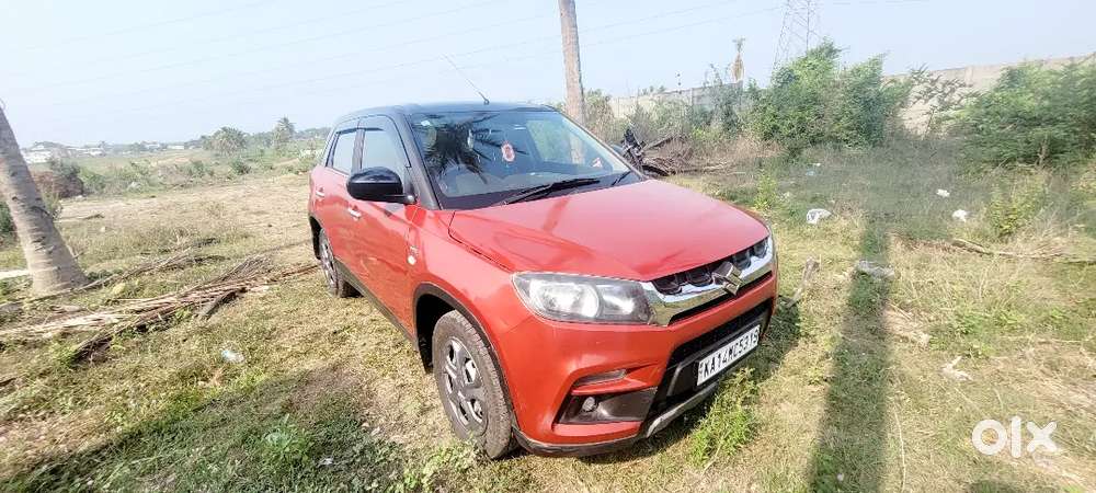 Breeza Car For Sell