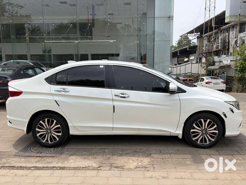 Honda City I-vtec Cvt Vx, 2019, Petrol