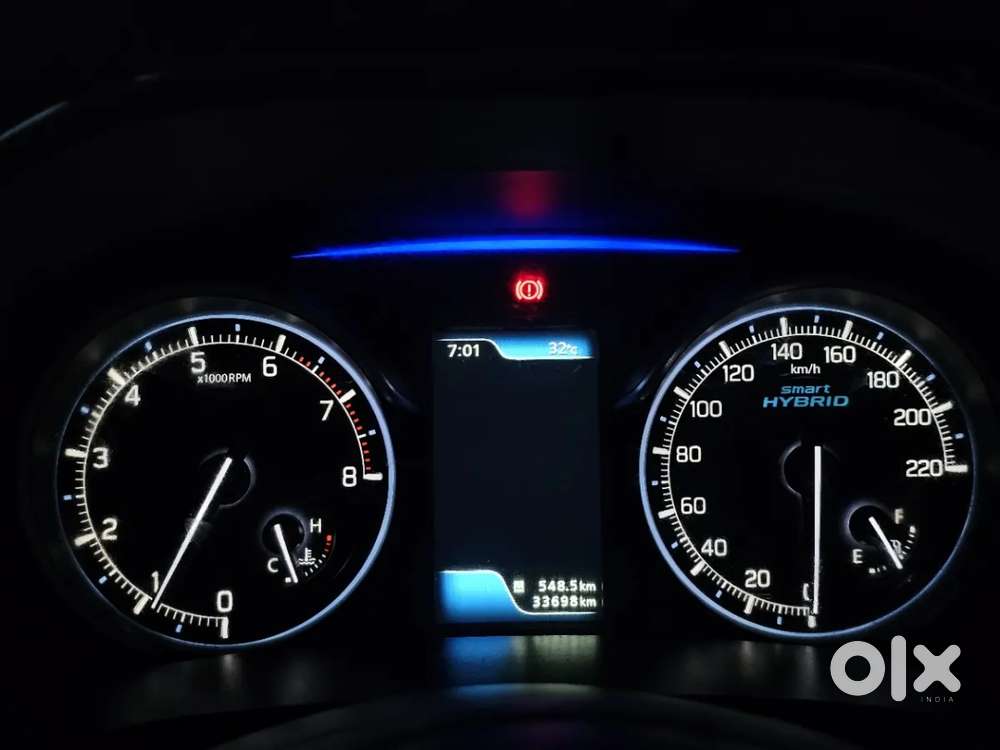 Maruti Suzuki Xl6 1.5 Zeta Mt, 2021, Petrol