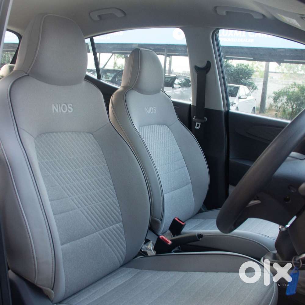 Hyundai Grand I10 Nios Sportz Petrol, 2023, Petrol