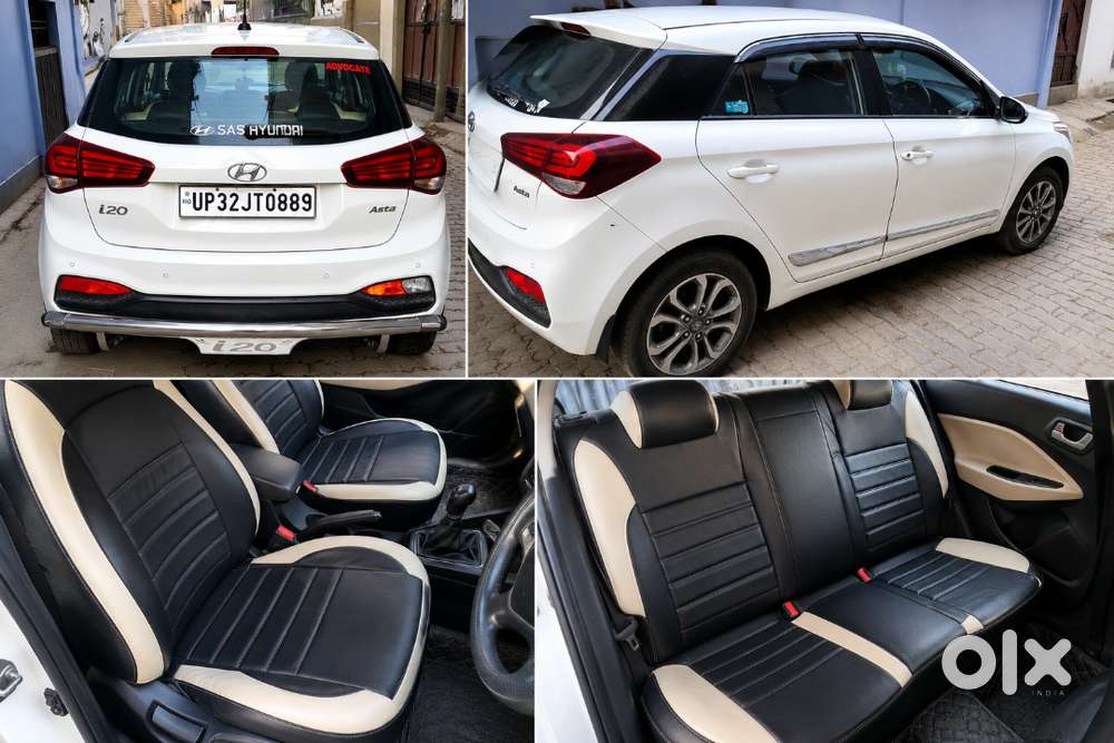 Hyundai Elite I20 2018