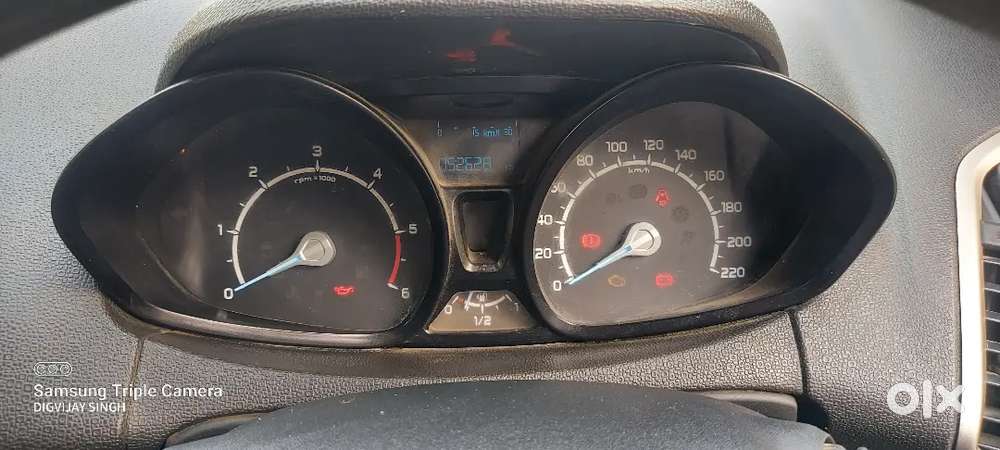 Ford Escort 2014 Diesel Well Maintained