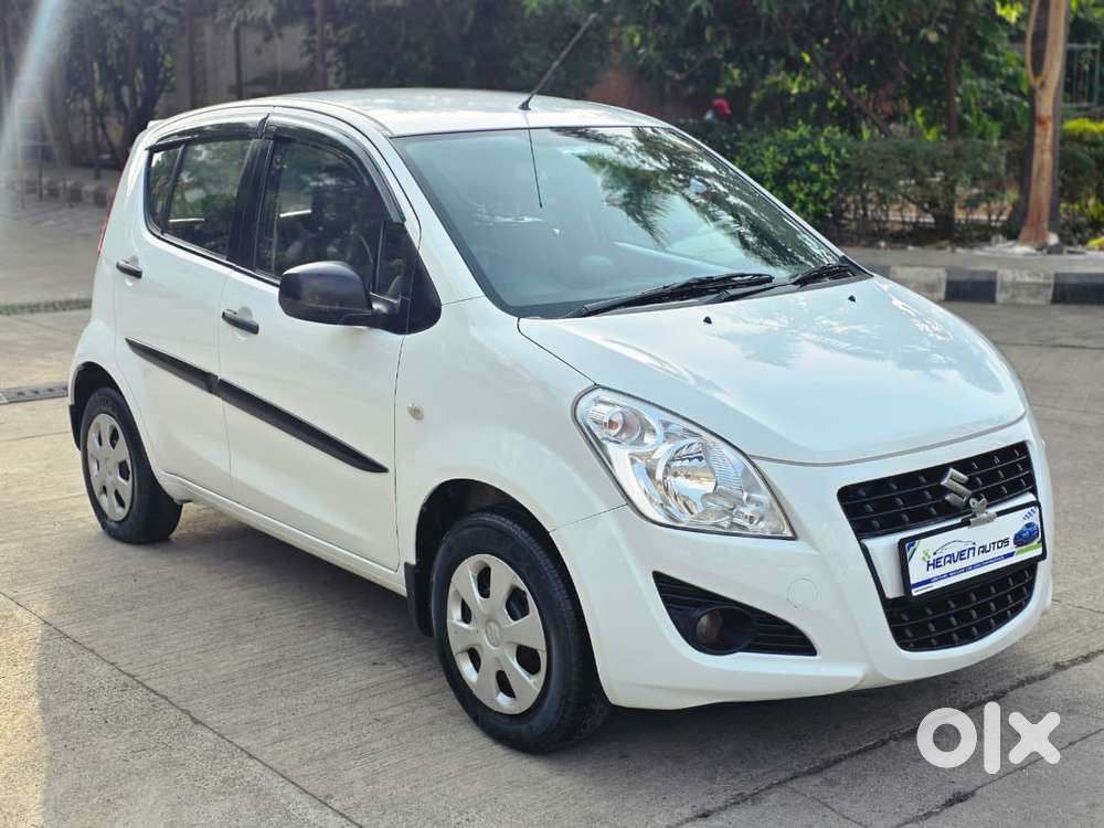 Maruti Suzuki Ritz Vxi, 2014, Petrol