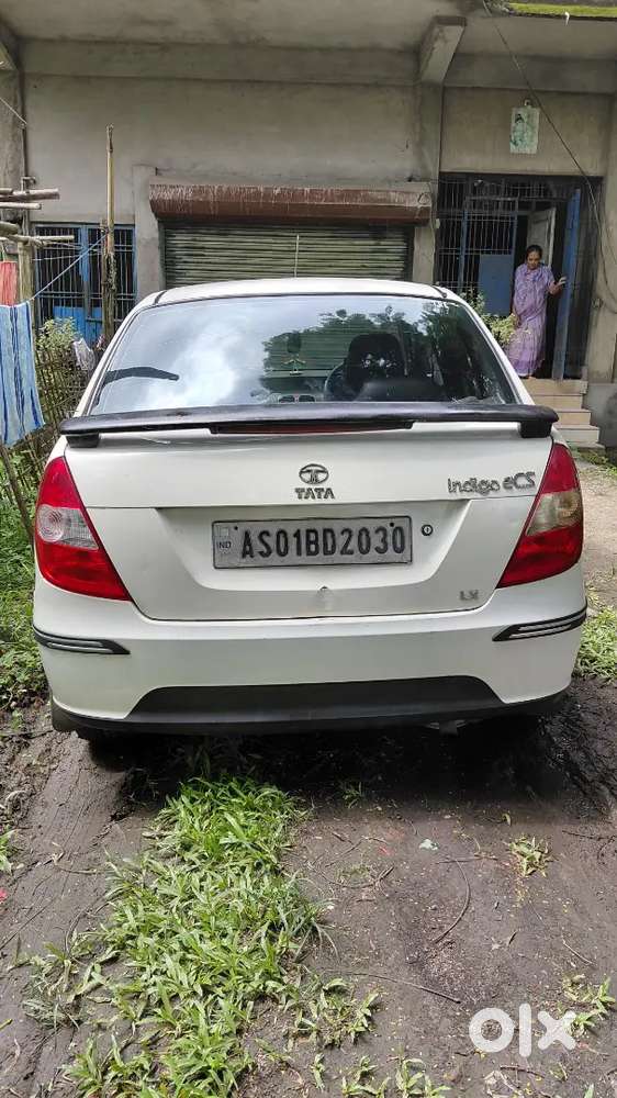 Tata Indigo Ecs 2013