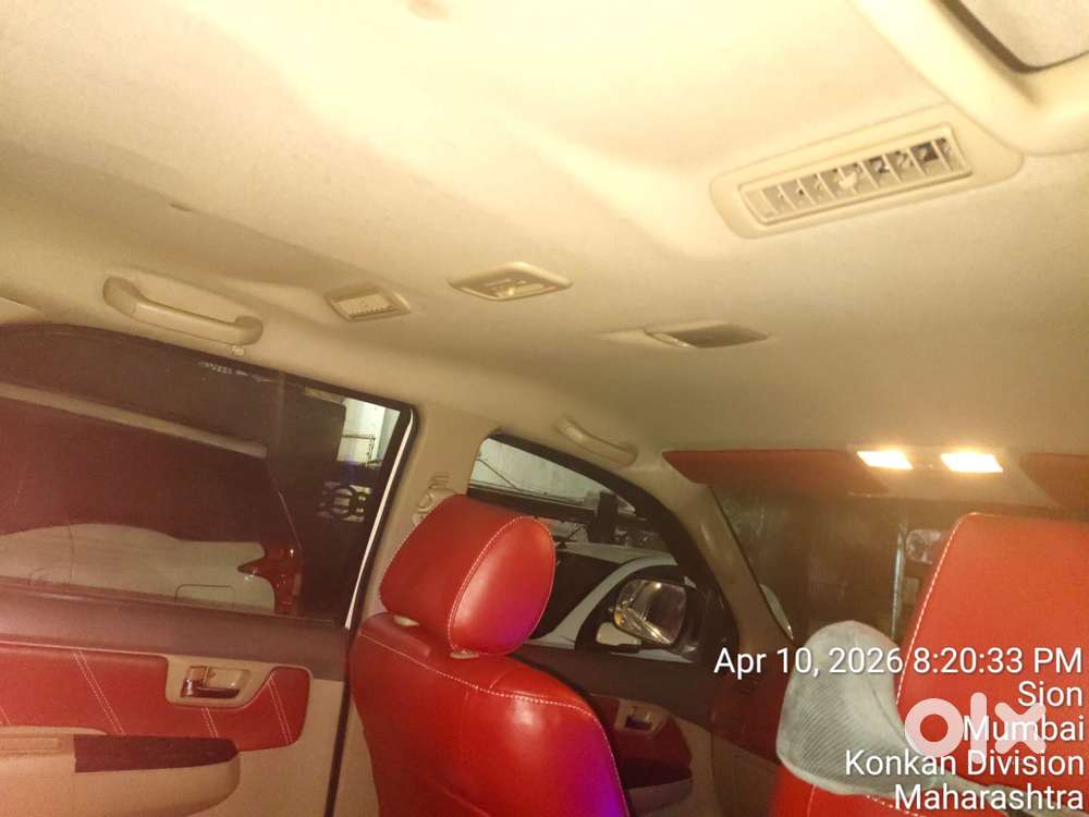 Toyota Fortuner, 2013, Diesel