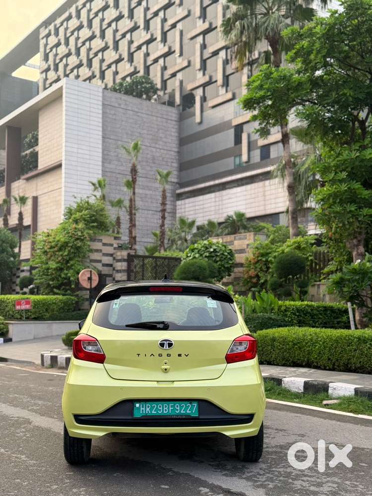 Tata Tiago Ev Xz Plus Lr, 2025, Electric