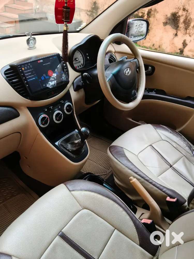 Hyundai I10 2010 Manual Petrol