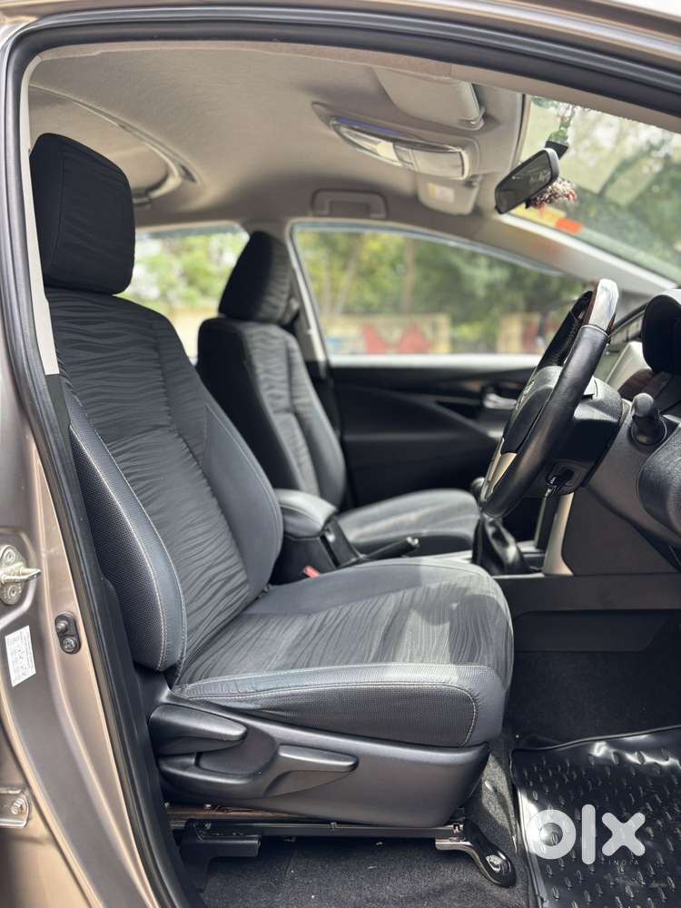 Toyota Innova Crysta 2.4 V 7 Str, 2019, Diesel