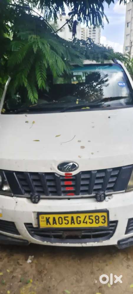 Mahindra Xylo D4 2017 Model