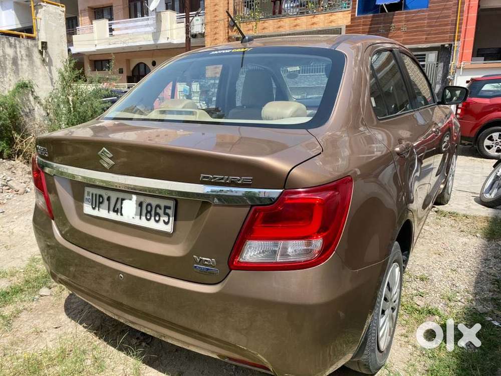 Maruti Suzuki Swift Dzire Vdi Regal Limited Edition Amt, 2018, Diese..