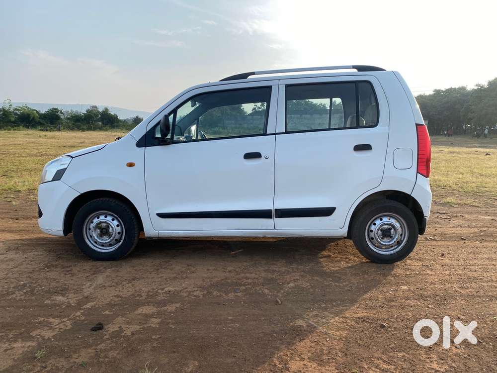 Maruti Suzuki Wagon R 2012 Petrol