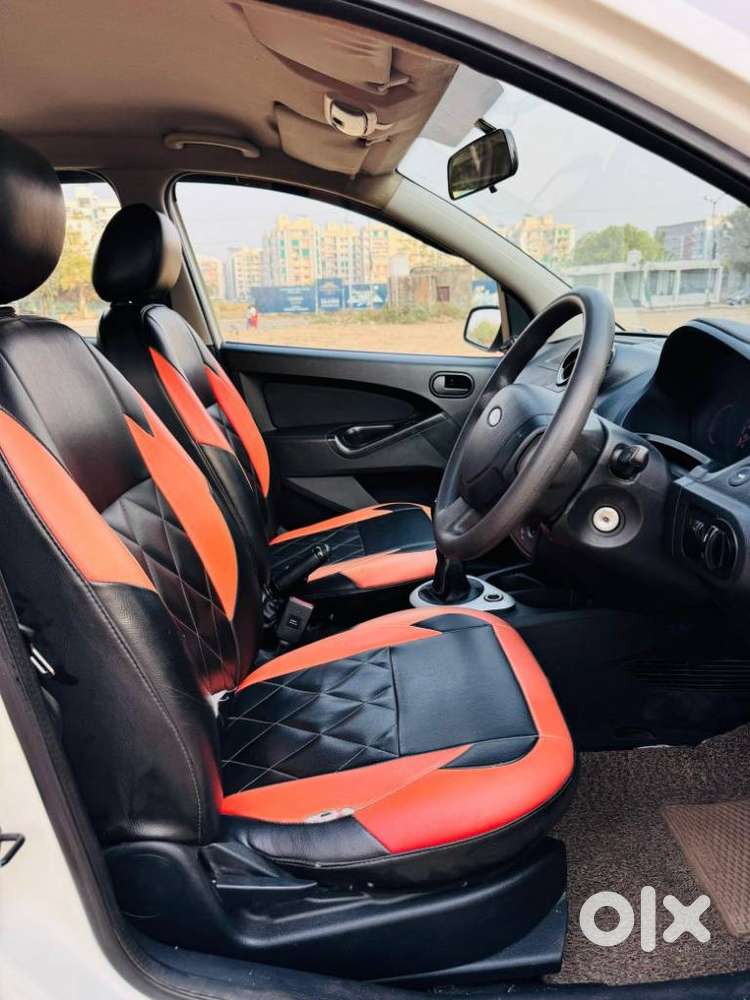 Ford Figo 1.5d Titanium Mt, 2014, Diesel