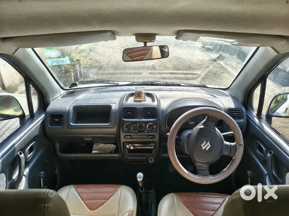 Maruti Suzuki Wagon R 2009 Lxi
