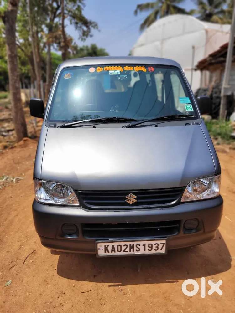 Maruti Suzuki Eeco 2022 Petrol 24900 Km Driven
