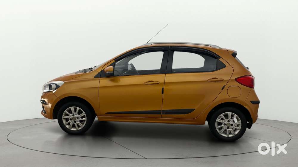 Tata Tiago 1.2 Revotron Xz, 2018, Petrol