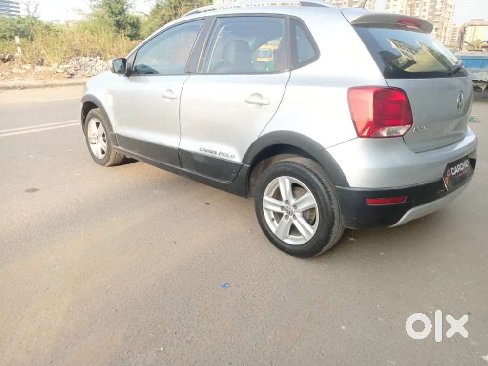 Volkswagen Crosspolo 1.2 Mpi, 2016, Petrol