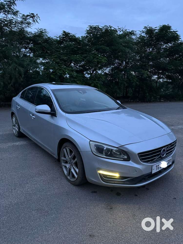 Volvo S60 D4 2017
