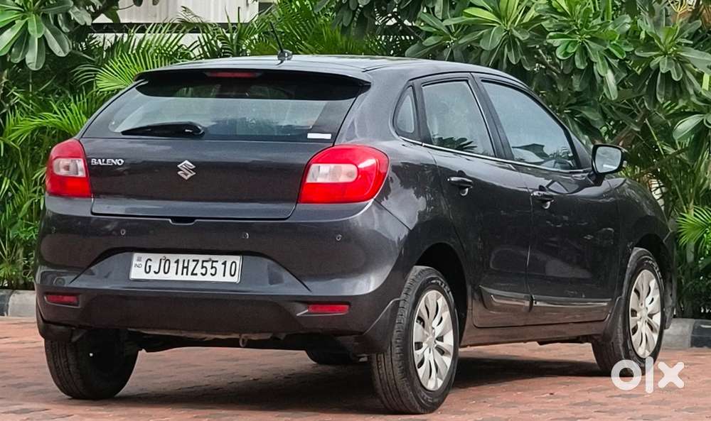 Maruti Suzuki Baleno Delta Cvt, 2019, Petrol