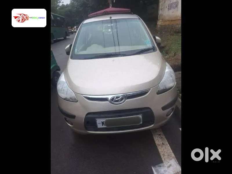 Hyundai I10 Magna O, 2010, Petrol