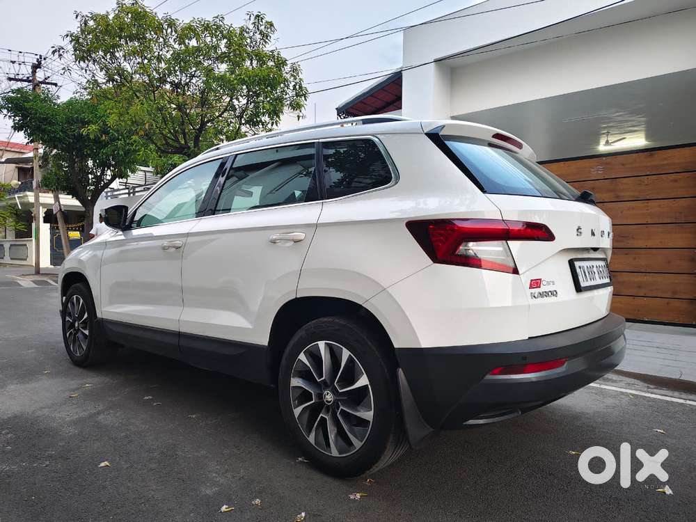 Skoda Karoq 1.5 Style At, 2020, Petrol