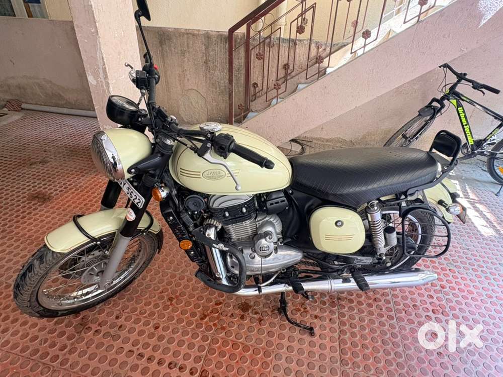 Jawa 42 good condition