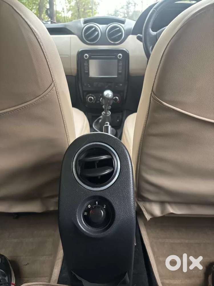 Renault Duster, 2013, Diesel