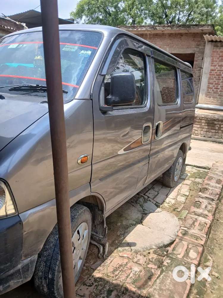 Maruti Suzuki Eeco 2018 Smiles