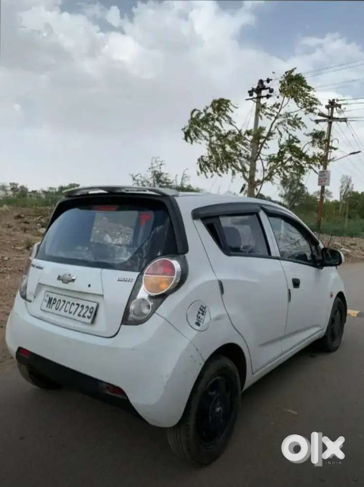 Chevrolet Beat Diesel Manual 2011