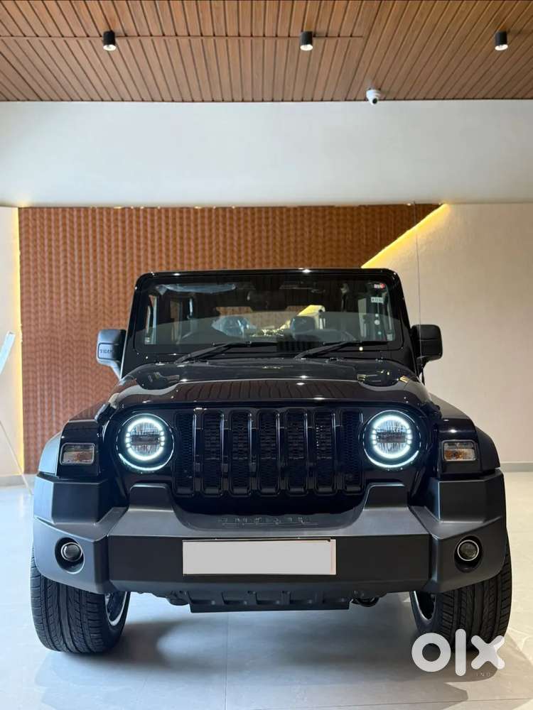 Mahindra Thar, 2026, Diesel