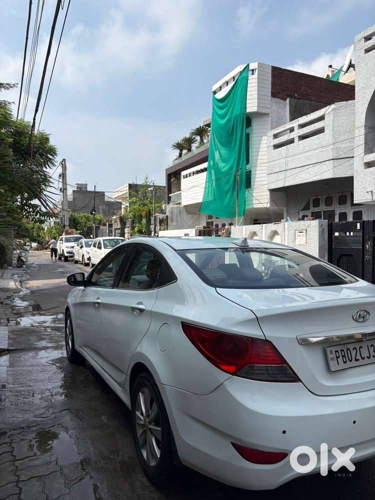Hyundai Verna 1.6 Sx Crdi