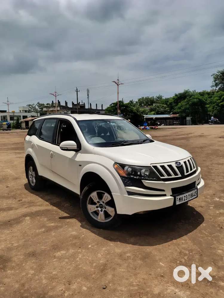 Mahindra Xuv500 Diesel 2012